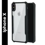 Stunny Back Cover For Apple Iphone X