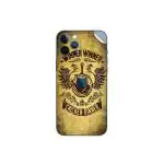 GADGETSWRAP Printed Vinyl Skin Sticker for Apple iPhone 12 Pro Max - Winner Winner