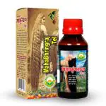 Basic Ayurveda Maha Bhringraj Tel 100 ml Pack of 3