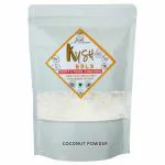 Kush Gold Desiccated Coconut Powder / Khopra Bura / Nariyal Burada (500gm)