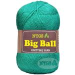 NTGS Bigboss Teal Art and Craft Hand Knitting Wool Ball-Art-ABD (200 gm)
