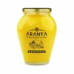 Aranya A2 Pure Cow Ghee (1000ML) | 100% Cow Ghee | Lactose & Casein-free | Immunity Enhancer | Churned Naturally | Increases Ojas & Sattvic Guna