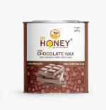 DR HONEY hair removal wax dark chocolate for all skin and full body wax good for your skin gram 600.78