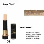 Seven Seas Ultra Light Cover Stick Concealer (02) 1