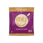 mymillets Jowar Idli Rava 400g | Sorghum Rava for Weight Loss | Healthy Breakfast | Rich In Protein | Diet Food | Natural Farming ( White, Pack of 1)
