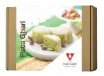 Vijay Dairy Pista Ghari Sweets, (200GM)