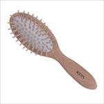 Roots - Wooden Hair Brushes - For Men & Women - WPS-BW