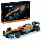 Jaiman Toys LEGO 42141 Technic McLaren Formula 1 2022 Replica Race Car Model Building Kit, F1 Motor Sport Set Birthday Gift Idea for Adults, Men, Women, Him, Her, Husband, Collectible Home Decor