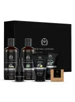 The Man Company Charcoal Grooming Kit 1.75kg