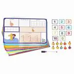 Smartcraft Number Name Spellings All in One Bundle Activity Game - Multicolour