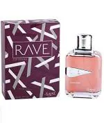 Sapil RAVE WOMEN 100 ml EDP for Her, Refreshing Fragrance