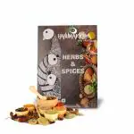 Hanumakkhya Dry Fruits Sukha Sabut Garam Masala| Whole Mix Spices | Khada Masala 50gm