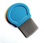 QD Hair Lice Nit Egg Remover Comb Suitable for All Hair Type