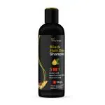 TryOnes Dye Instant Black Hair Dye Shampoo 3 In 1 Shampoo 100ml , For Shine Hair & Moisturizing Healthy Hair 3 Steps