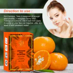 Nuerma Science Natural Orange powder for Anti hair Fall(Orange Peel) (100 g)