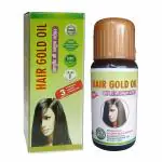 GHP- GOODWILL HERBAL PHARMACY HAIR GOLD OIL (100ml)