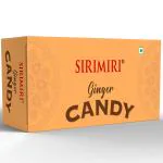Ginger Candy | Inji Morappa | Ginger Barfi | Alle Pak | Aale pak |Ginger Wadi | Adrak Ki Barfi| Allam Murabba 540g - Pack of 36 (Each 15g)