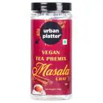 Urban Platter Vegan Tea Premix, Masala Chai, 500g