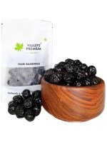 Valleys Premium Dried Bluberry Plum With Seed 400 Grams ( Bluberries )