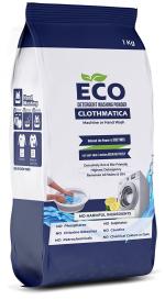 ECO Detergent Washing Powder 1 kg