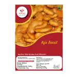 SoftArt Crispy & Deliecious Kaju Shape Sweet & Salted Biscuit