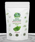 Pure Natural Organic Brahmi Powder (Bacopa Monnieri)