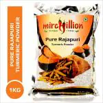 Mirchillion 1Kg Turmeric Powder