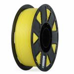 Creality Ender Series- PLA 3D Printer Filament 1.75mm, Upgrade Stronger Toughness Printing Consumables, Dimensional Accuracy 0.03 mm, 1 KG (2.2 LBS) Spool Fit Most FDM 3D Printer (Yellow)