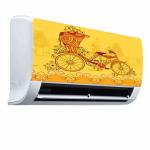 Qth DEVOTIONAL DESIGN AC STICKER SUITABLE FOR ALL TYPE OF AC QTH-AC-2506