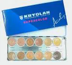 Bingeable Kryolan Supracolor Base Palette - 40 Ml