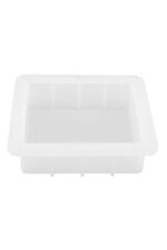 Sodee Artool B64 Creative Large Square Deep Casting Silicone Mould for Resin Art Kit