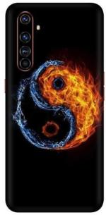 instyler Realme X50 Pro 5G PRINTED SKIN STICKER DECAL LAMINATION (PERFECT FIT/ONLY BACK/MATTE FINISH)