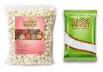 ClassicHarvestSpecialCombo-Makhana(100g)Mishri(250g)Combo(350gPackof2)