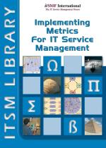 Computer Book Shop Implementing Metrics For It Service Management - Itsm Library, An Implementation Guide - Volume 3 Van Haren Publishing, David Smith Paperback 1 Pages