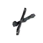 MY IND (grand i10 & Hyundai Xcent 2013-2016) Rear Bumper Bracket/Lock (1 Pair Left Right Side For Rear Lock)-23007