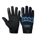 UROCK Full Finger Bike Gloves for Men Women Bike Riding Gloves Touch Screen Hard Knuckle Gloves for Outdoor Sports for Cycling Motorcycle Hiking
