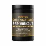 IGNITOR GOLD STANDARD PRE-WORKOUT | Pre Workout Supplements for Men & Women | Gym Pre Workout Supplement | 30 Servings, Zero Sugar - Guava-PRE WORKOUT 250gm