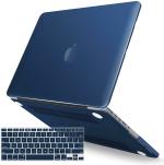 iFyx MacBook Pro 15 inch Peone Blue Plastic Matte Hard Protective Shell Case Cover