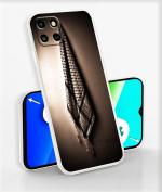 Mobom Designer Back Case Cover For Infinix Smart 6 HD