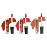 Gala of London Matte Liquid Lipstick Combo 2 Multi Pack of 3