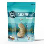 Nutty Affair Cashews Roasted And Salted Healthy Snacks, 200 Gm