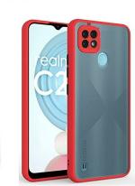 BINTAGE Back Cover for Oppo CPH2219 / F19s (Blue, Pack of: 1)