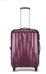 VIP MERCURY II 55 CP SOFT LUGGAGE Expandable Cabin Suitcase - 21 inch ()