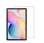 Lustree Samsung Galaxy Tab S6 Lite Tempered Glass Scratch Resistant and Anti Glare Screen Protector - 18 x 8 x 4 cm