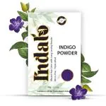Indalo Natural Indigo Hair Colour with Promote to Hair Growth | No Ammonia, No PPD, No Peroxide - 100gm