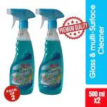 KHALAS PRODUCTION glass cleaner (500 ml) (Pack of 2)-A