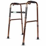 Entros Premium Quality Lightweight Height Adjustable Folding Walker - KL919L