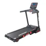 Hercules Fitness Treadmill TM90 6.0HP - Motorized Auto Incline with MP3