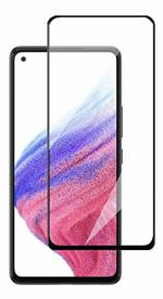 Tremolite Oppo A96 4g Transparent Tempered Glass Anti Glare And Scratch Resistant Screen Protector