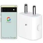 XYKOS 20W Charger Type C Adapter for Google Pixel 7, 6, 5, 4, 3 USB-C 20 Watt Fast Charging Adopter